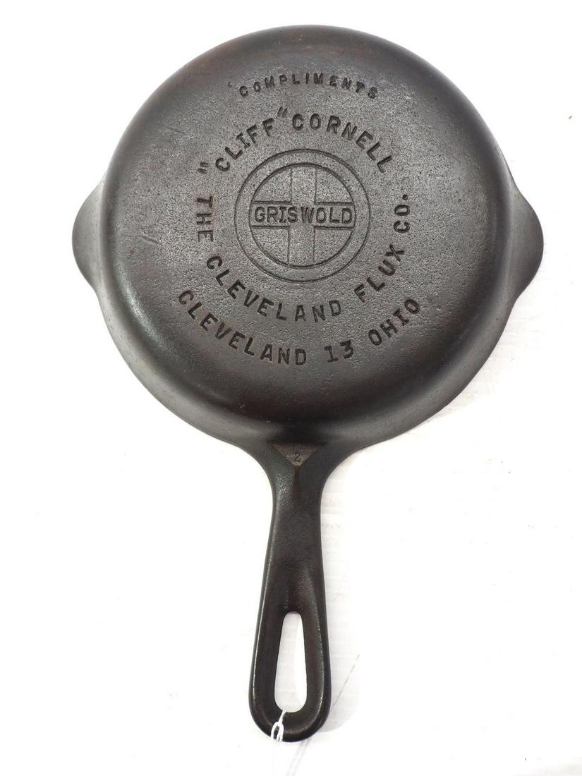 Griswold No.3 Skillet (1 of 2)