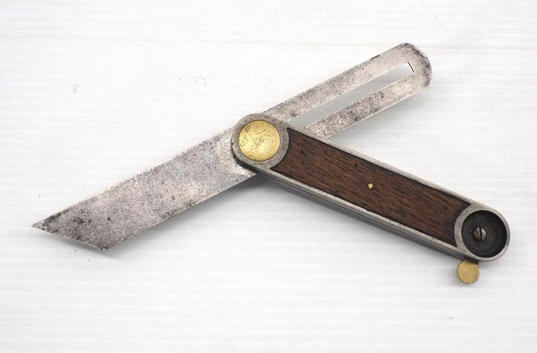 RARE Stanley Sliding T-Bevel (1 of 3)