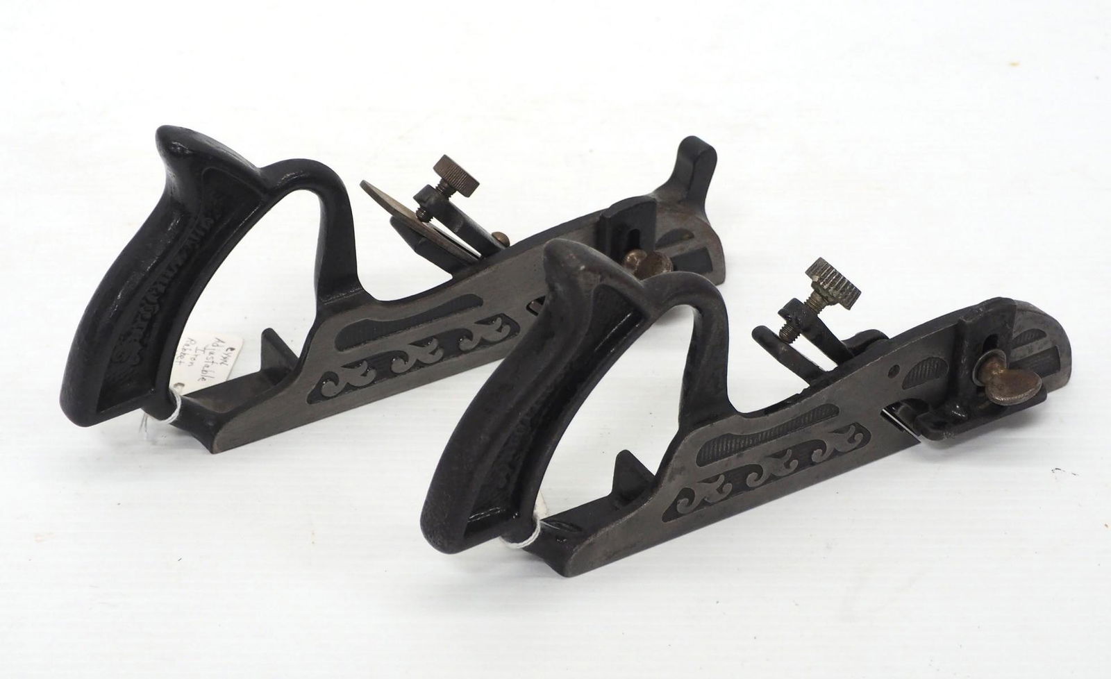 (2) RARE Sargent Rabbet Planes (1 of 3)