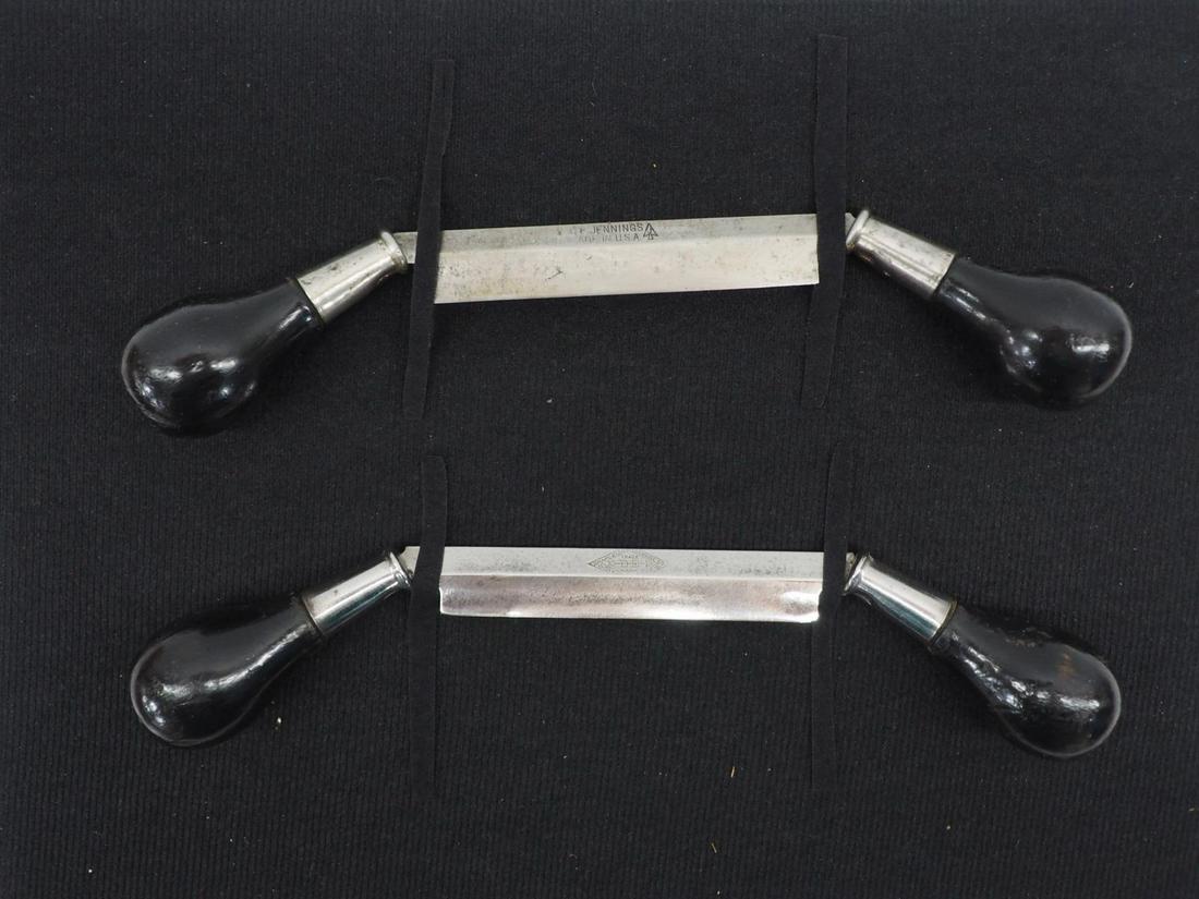 (2) Draw Knives (1 of 4)