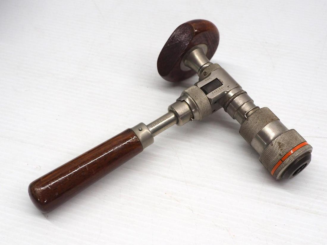 Stanley Corner Bit Brace (1 of 4)