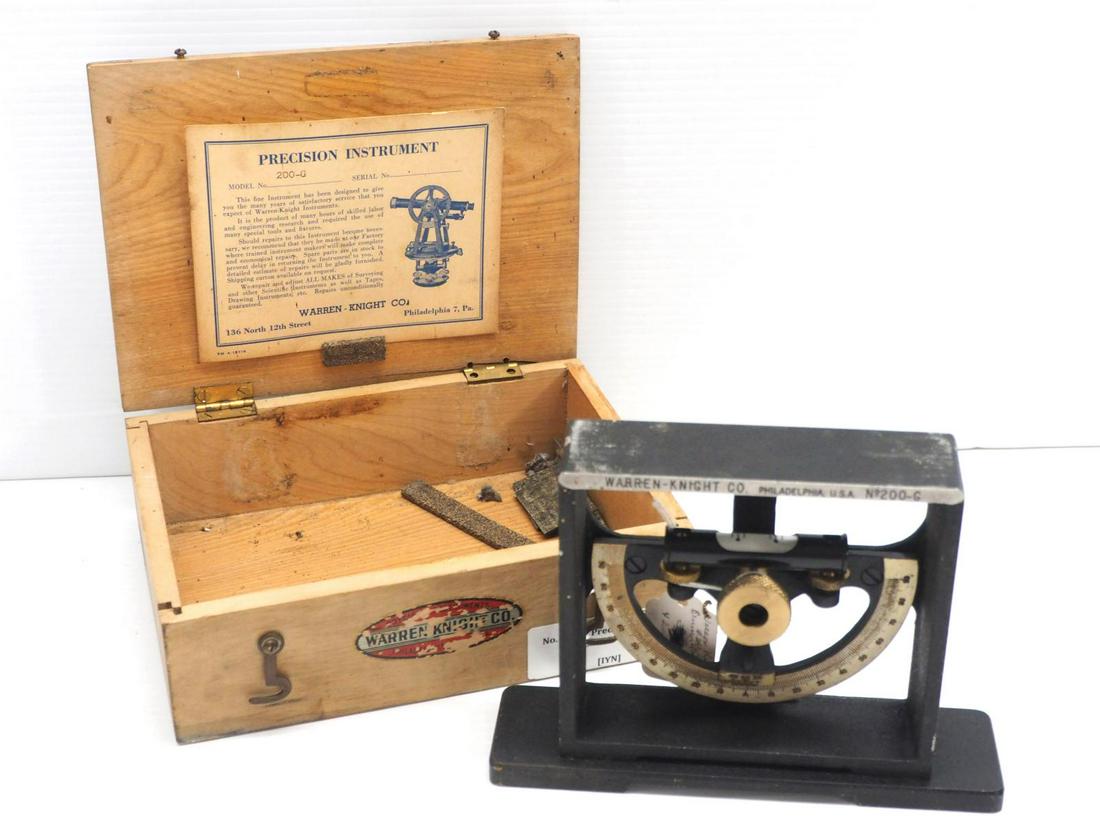 Warren-Knight Precision Level (1 of 5)