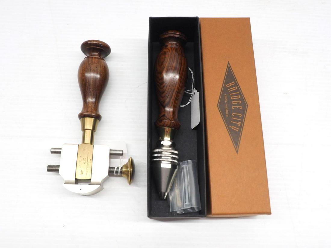 (2) Bridge City Tools Mar 09, 2023 Chupp Auctions & Real Estate