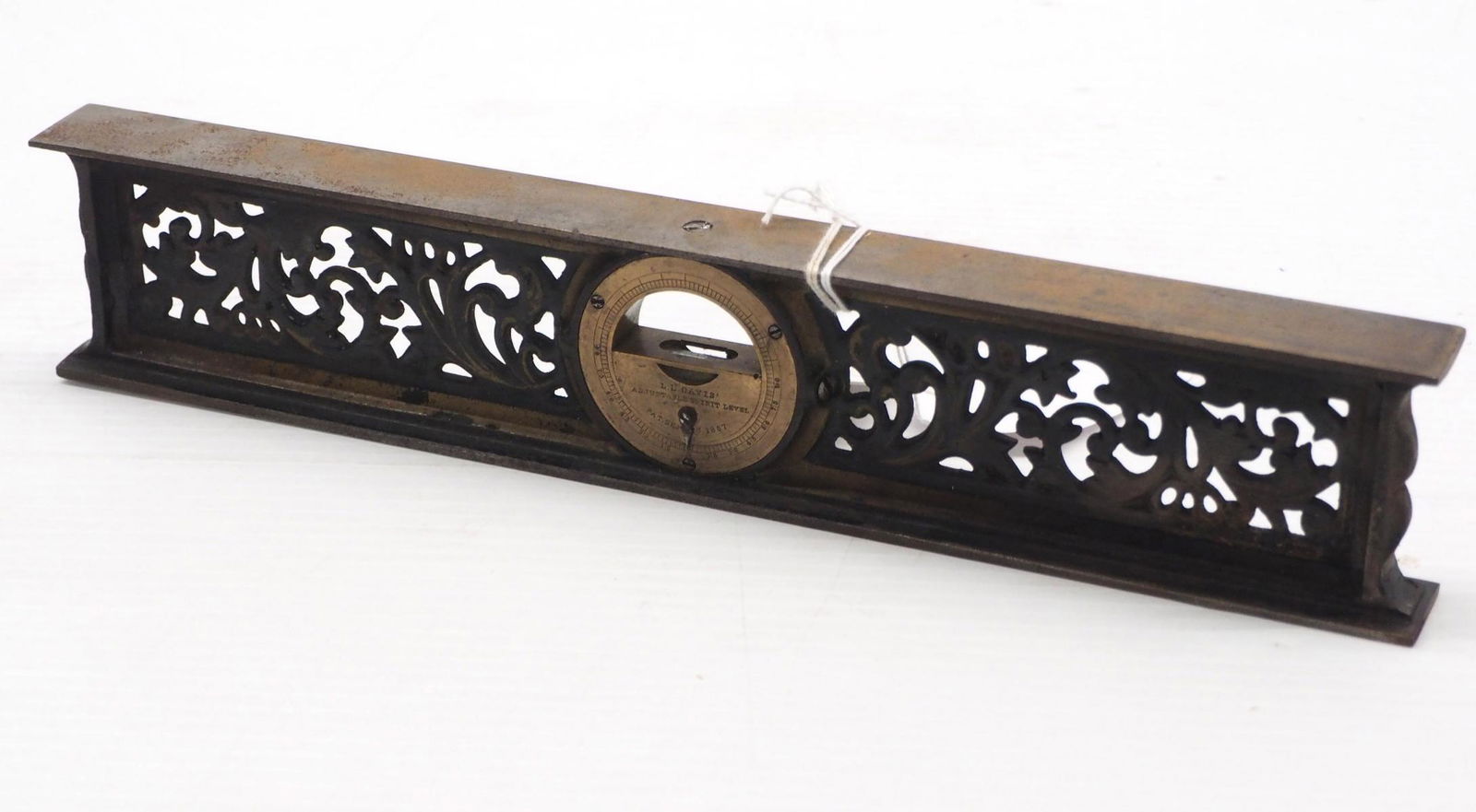 L.L. Davis 12" Level (1 of 3)