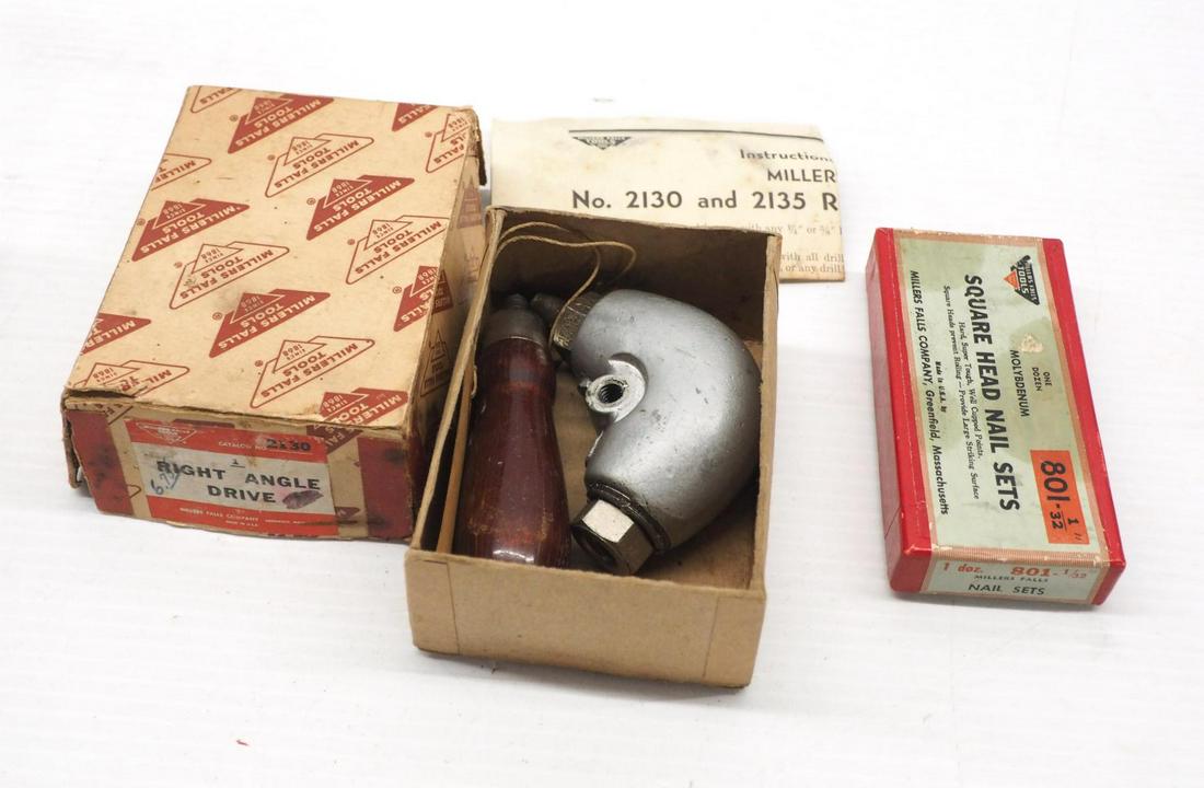 Miller's Falls Tools (1 of 1)