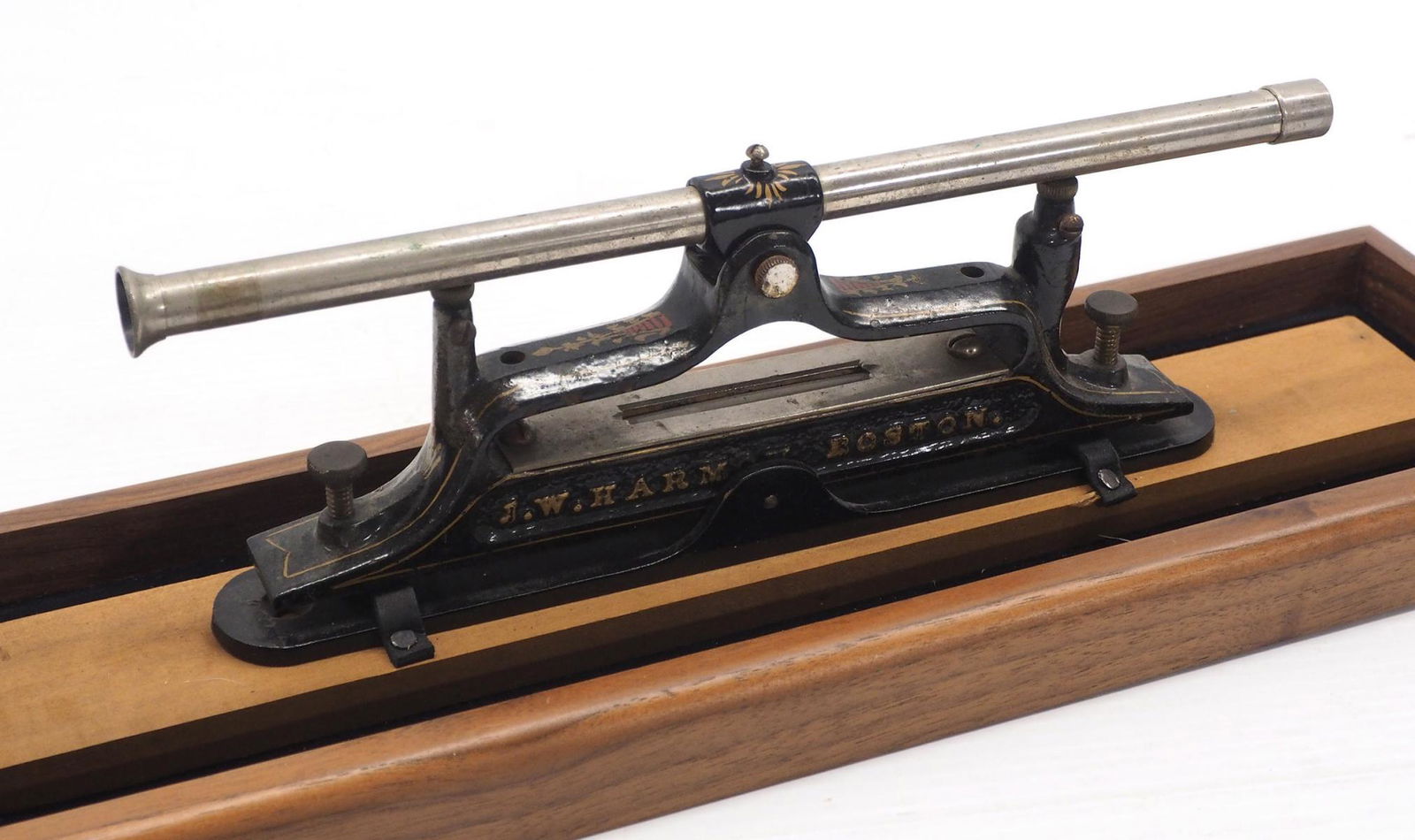 J.W. Harmon Artificier's Level, WOW! (1 of 5)