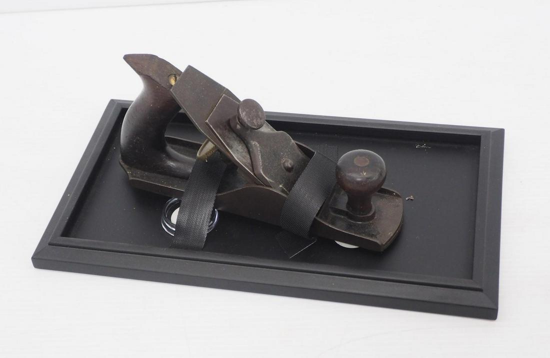 Meridian Smooth Plane (1 of 4)