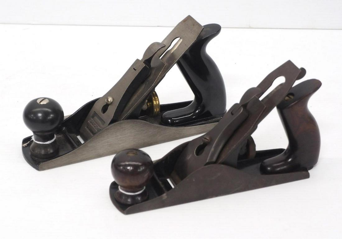 (2) Sargent Bench Planes (1 of 3)