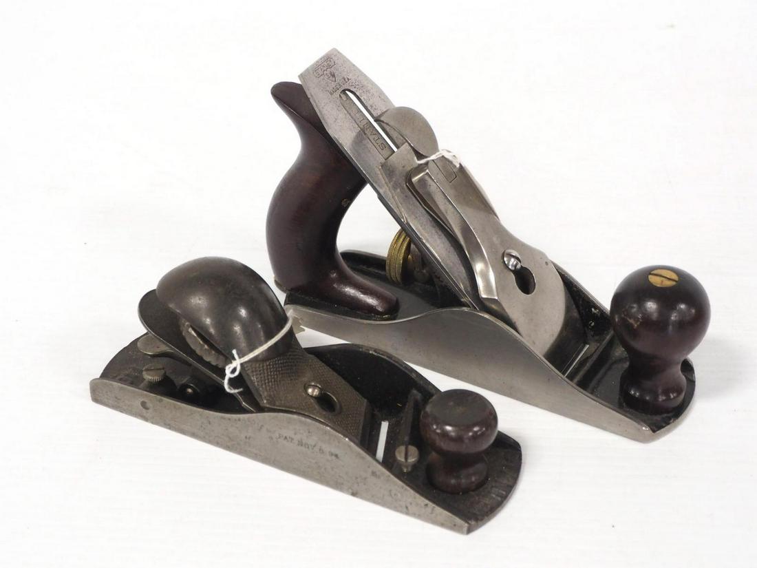 (2) Stanley Planes (1 of 3)