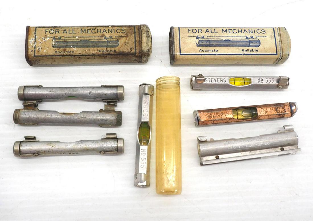 Line Levels (1 of 4)