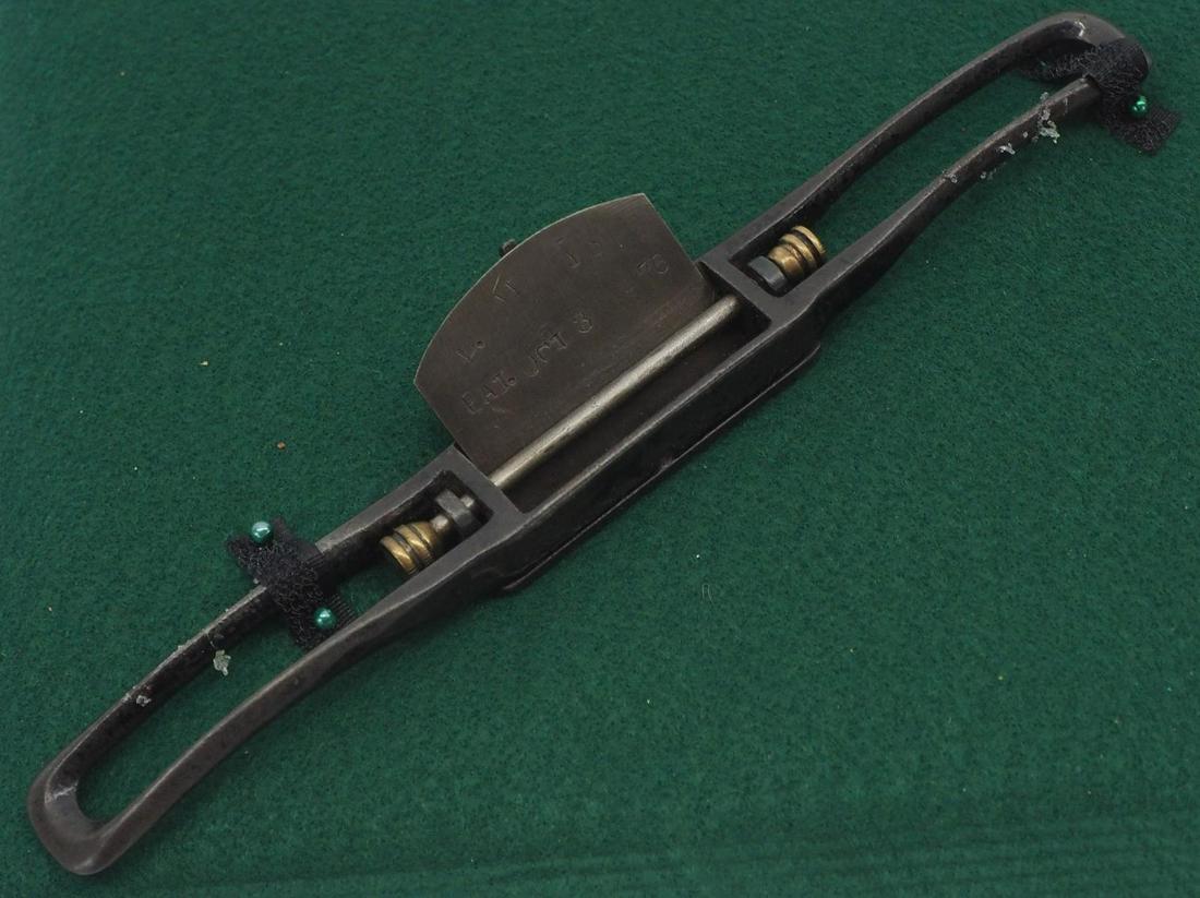 RARE Stanley Spoke Shave (1 of 4)