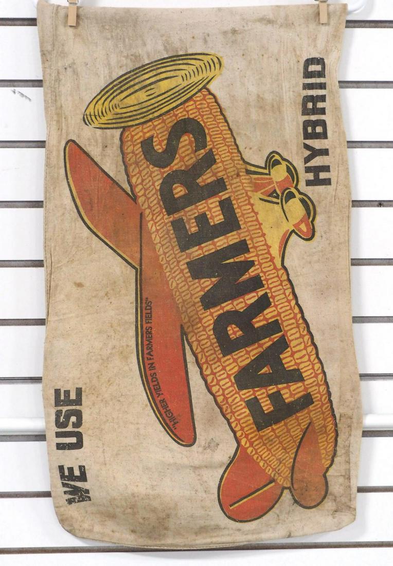 Farmer's Hybrid seed bag (1 of 3)