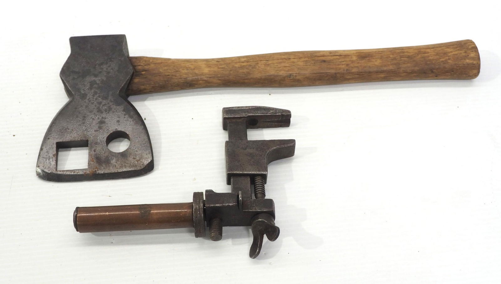 Wrench & hatchet (1 of 4)