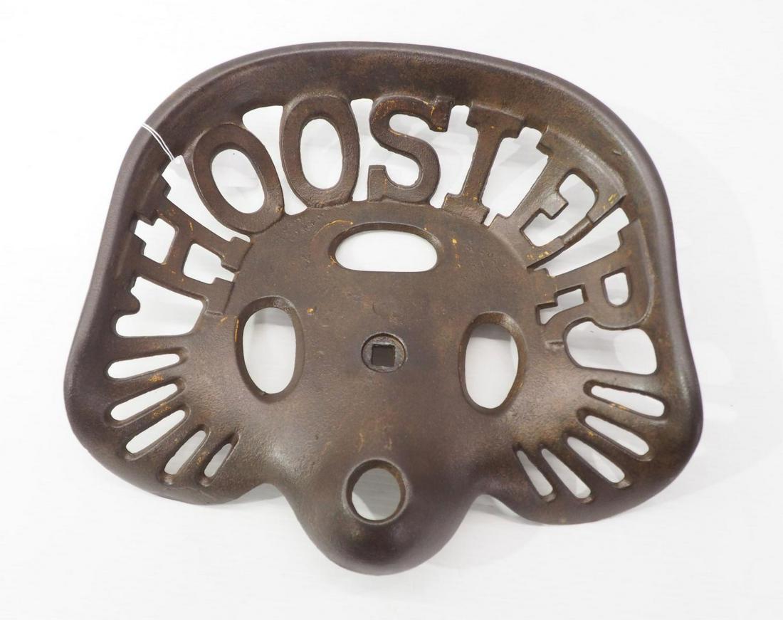 Hoosier cast iron seat (1 of 2)