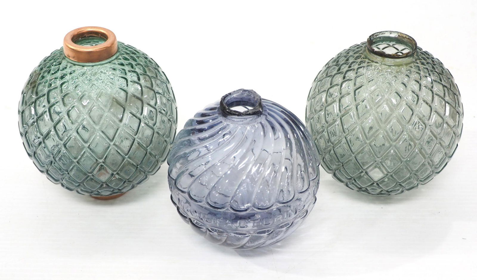 (3) Lightning rod balls (1 of 3)