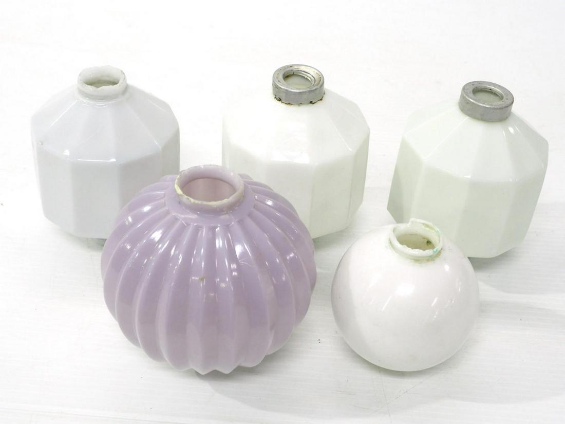 (5) Lightning rod balls (1 of 2)