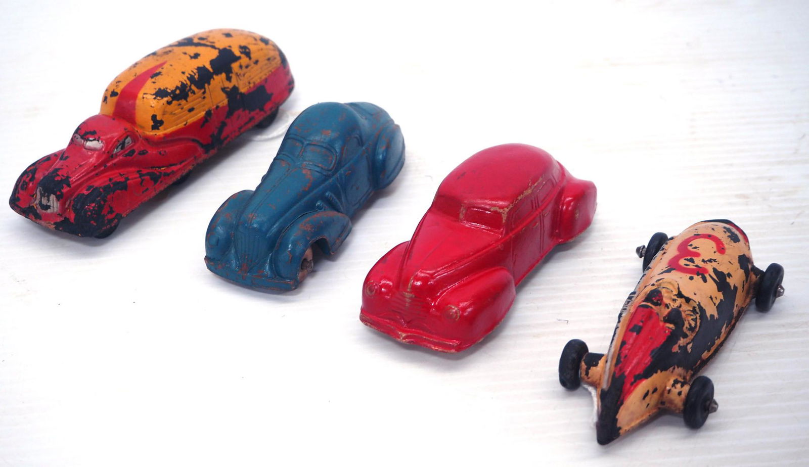 (4) Sun Rubber Toys (1 of 5)