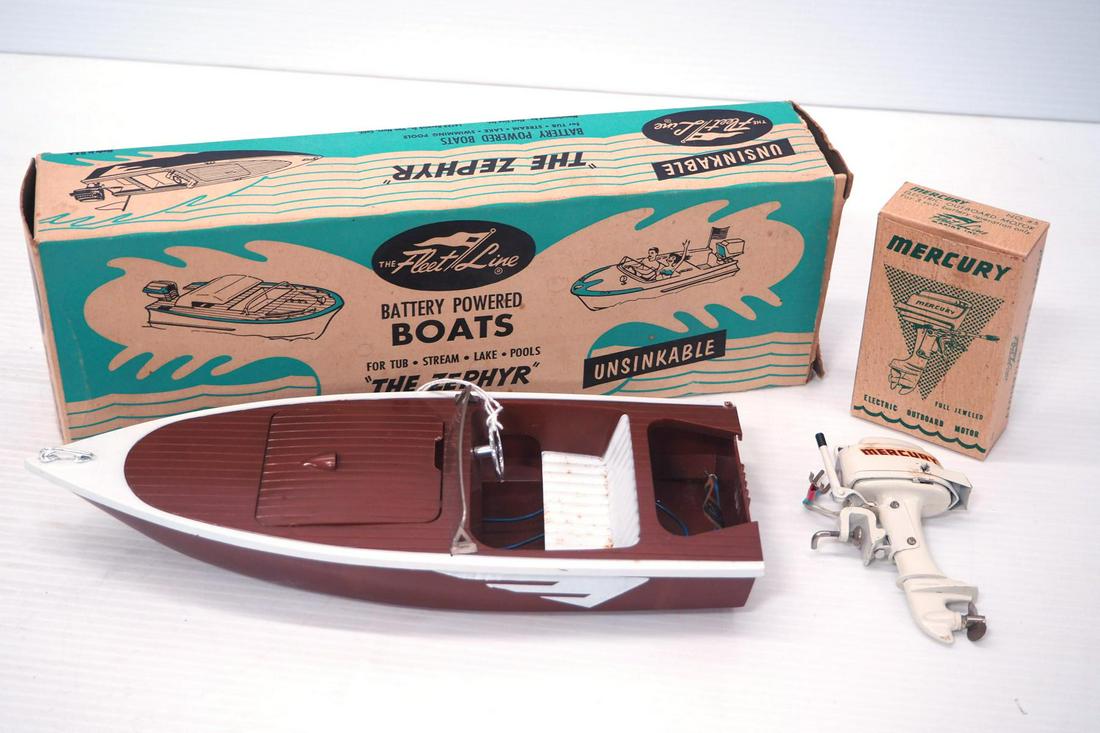 Fleet Line "The Zephyr" (1 of 3)