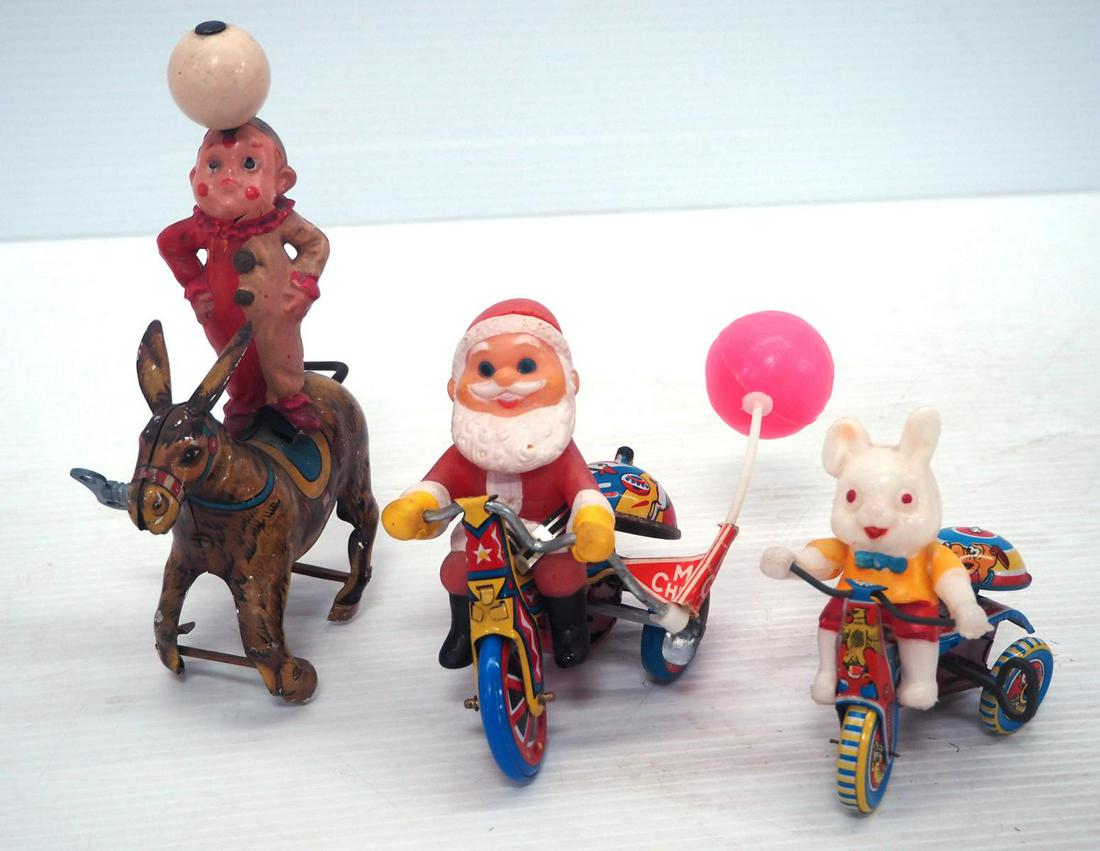 (3) Japan Wind-up Toys (1 of 5)