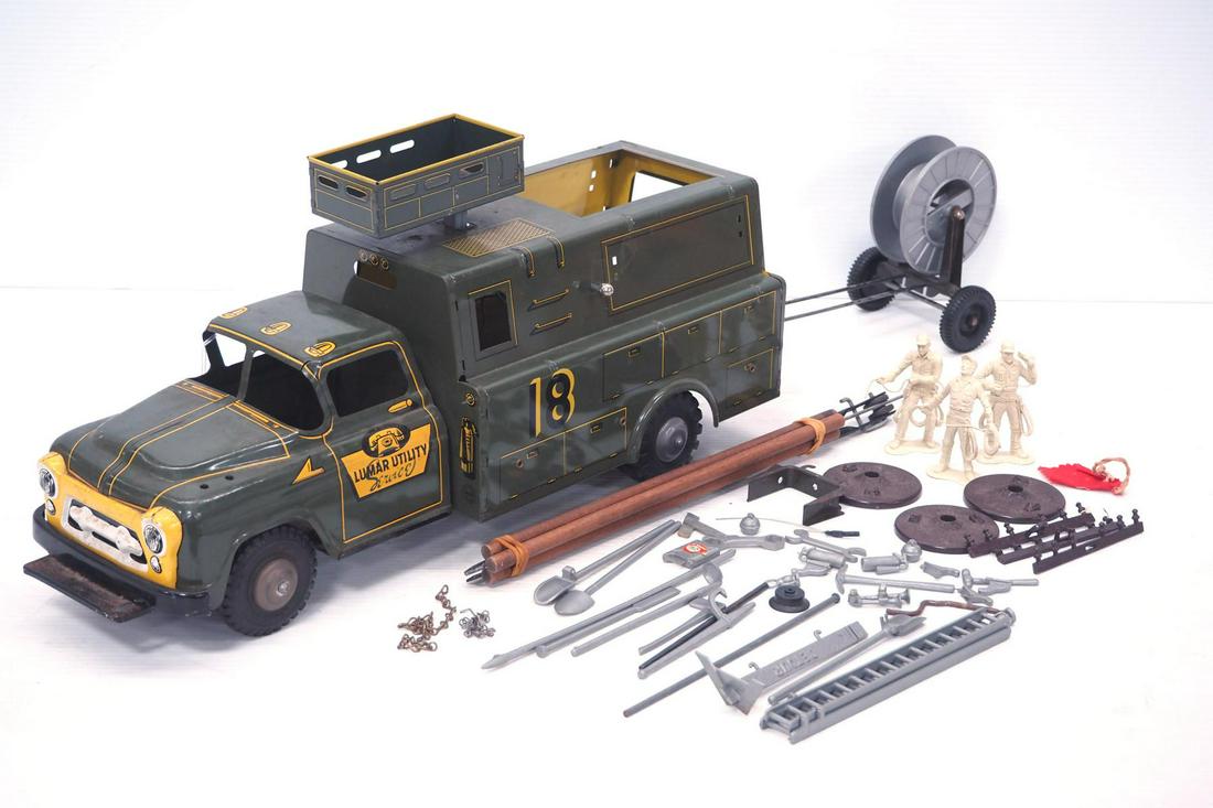 Lumar Utility Truck (1 of 5)