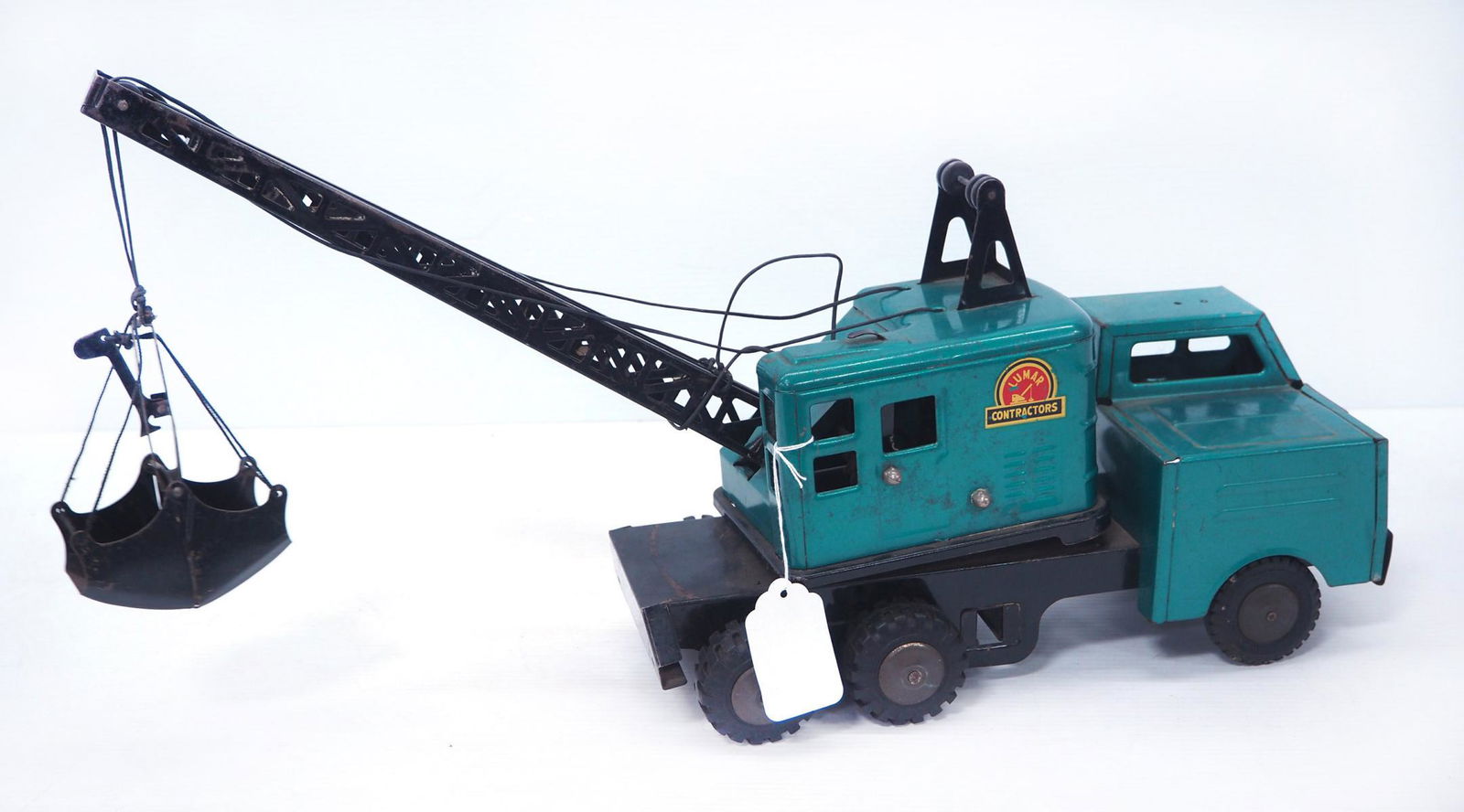 Lumar ConTractor's Crane (1 of 5)