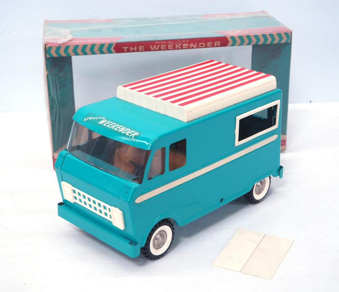 Structo Model 700 The Weekender with box (1 of 9)