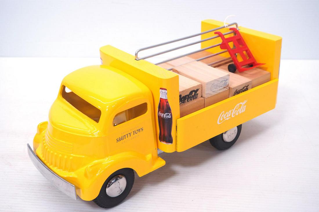 Smith Miller Coca Cola Truck (1 of 4)