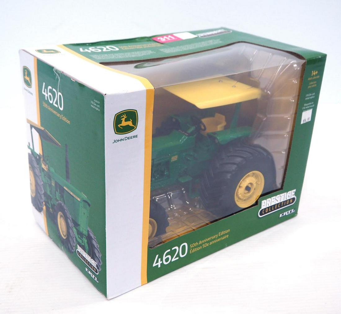 Ertl 1/16 scale John Deere 4620 FWA (1 of 2)