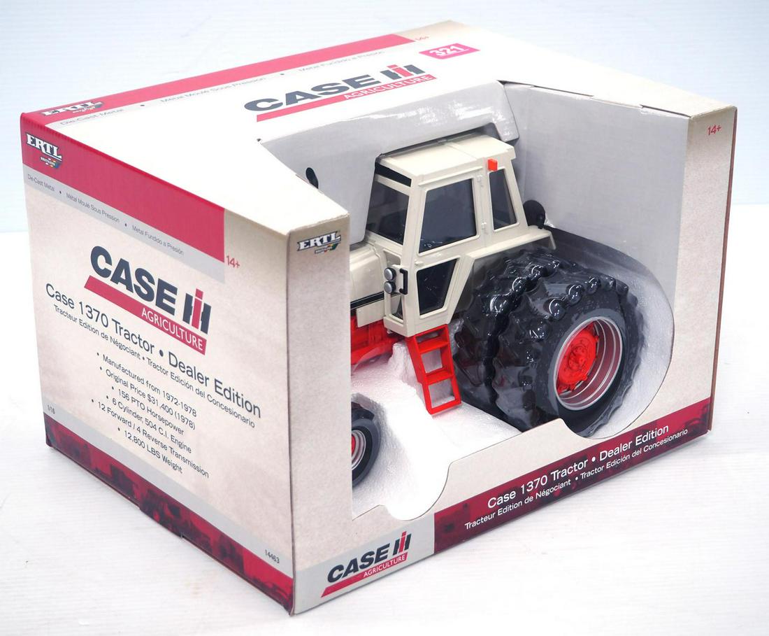 Ertl 1/16 scale Case Agri-King 1370 (1 of 2)