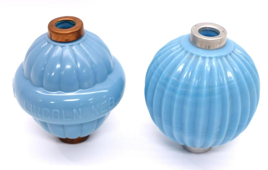 (2) Lightning rod balls (1 of 2)