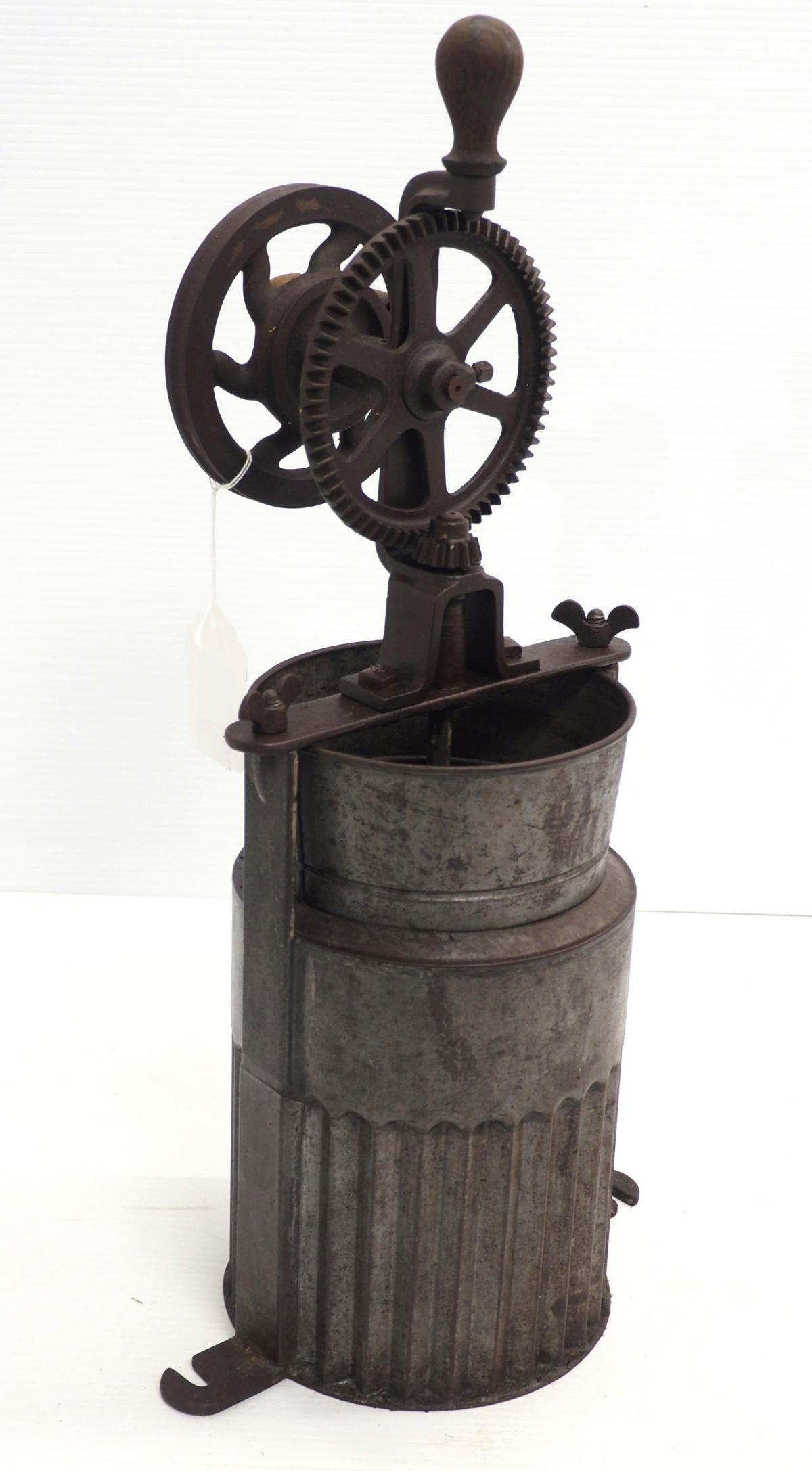 F.A. Frank hand-crank mixer (1 of 6)