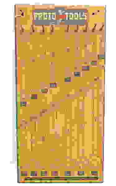 Proto Tools Store Tool Display Sign