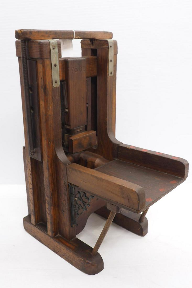 Primitive butter press (1 of 4)