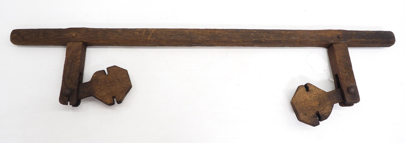 Primitive fence making tool (1 of 2)