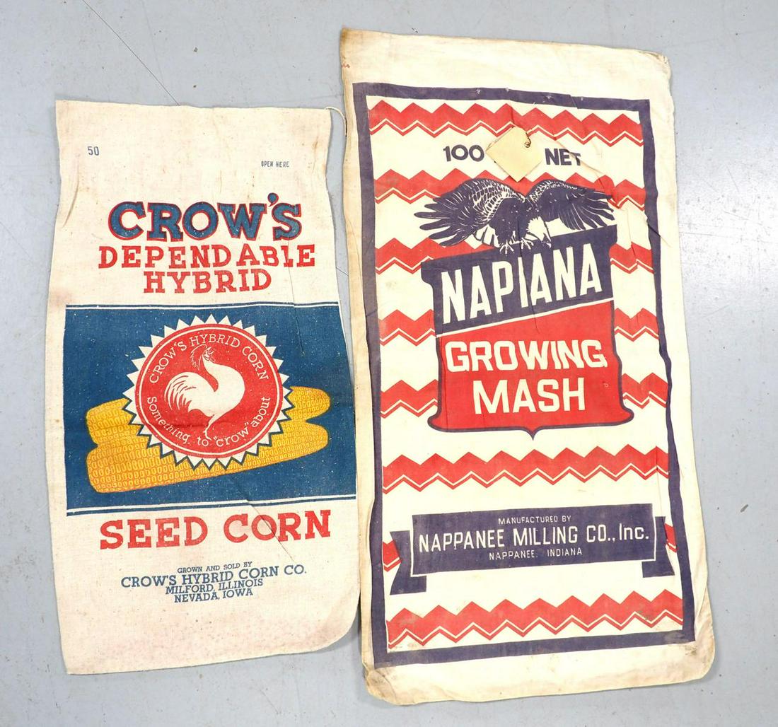 (2) Seed bags (1 of 2)