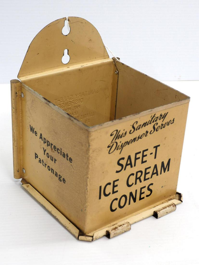 Safe-T Ice Cream Cones ice cream cone holder (1 of 3)