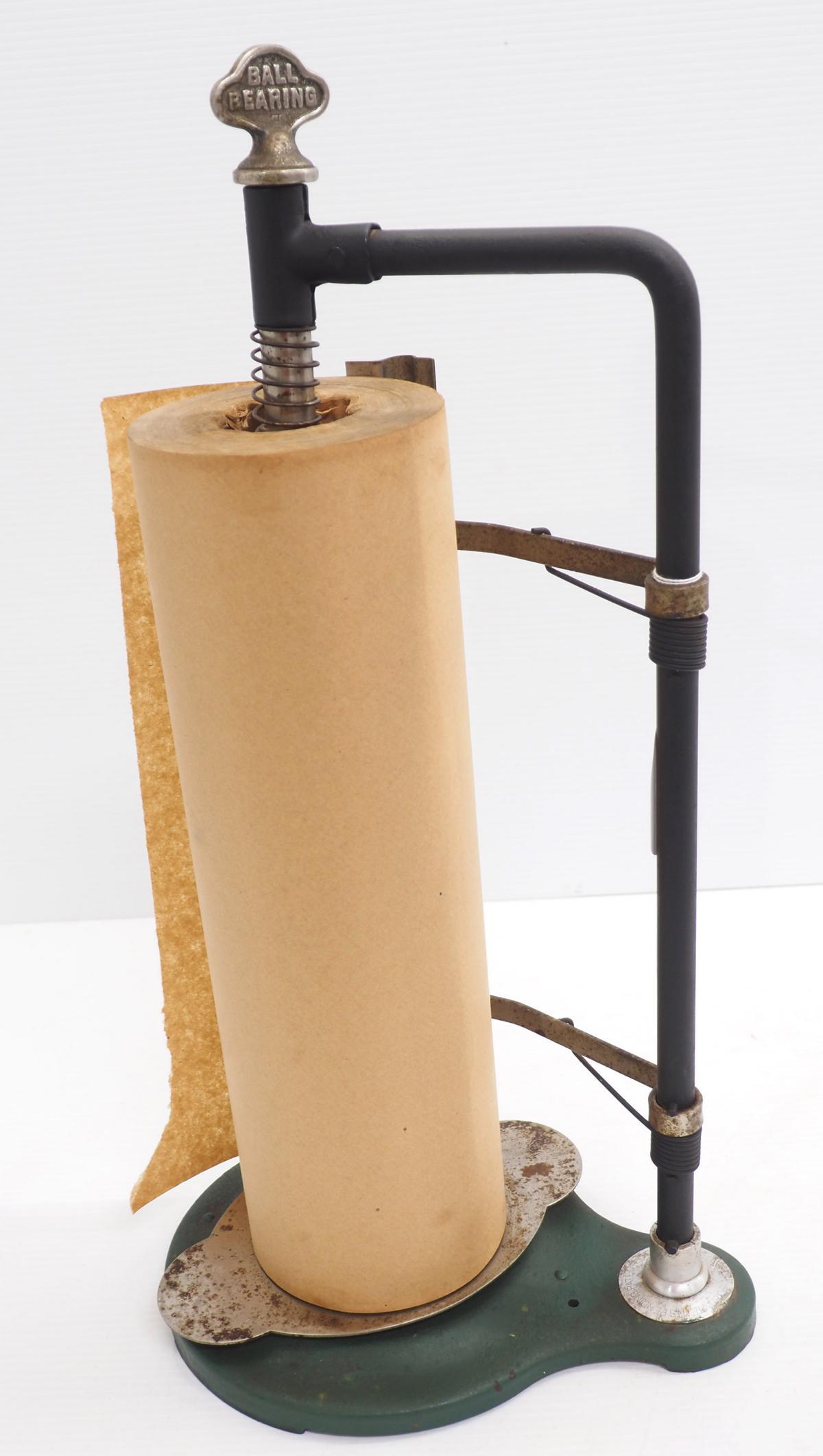 Ball-bearing country store paper dispenser (1 of 4)