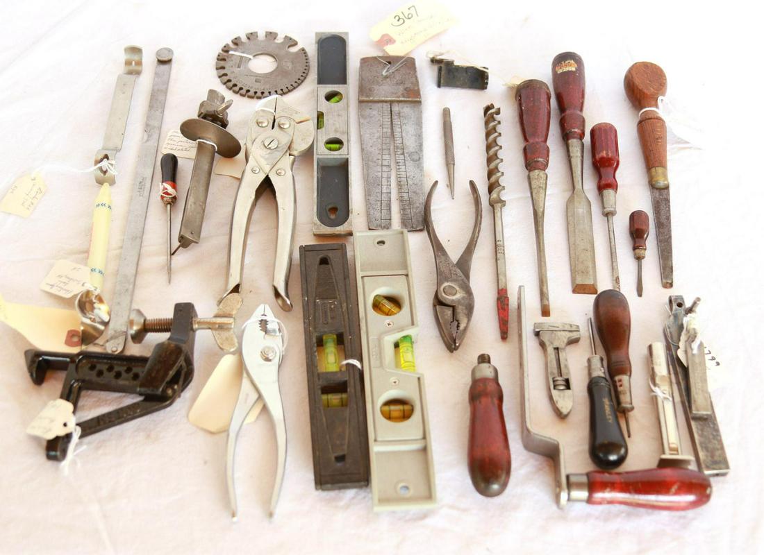 Misc. Tool Lot (1 of 2)