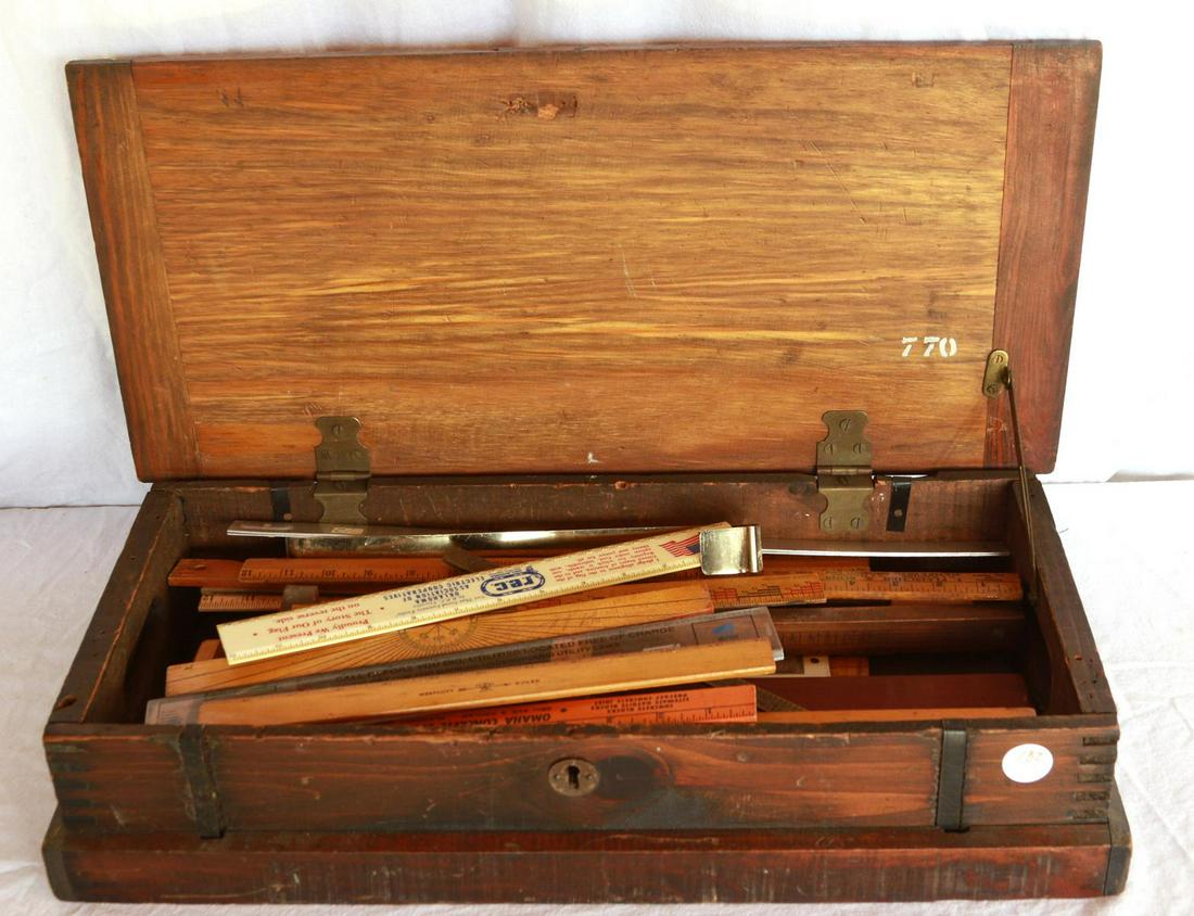 Dovetailed Tool Box (1 of 2)