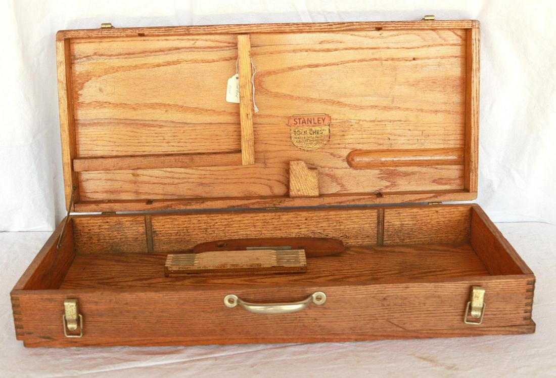 Stanley Dovetail Tool Chest (1 of 3)