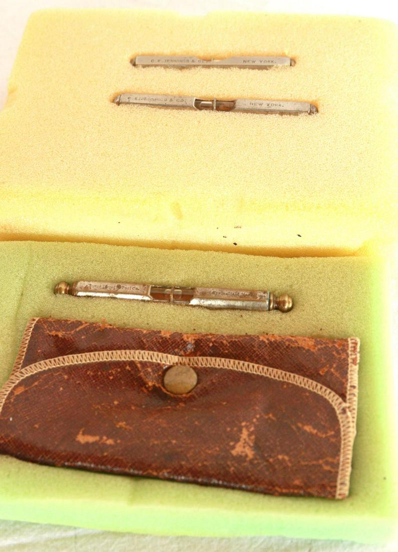 (3) Pocket Levels (1 of 3)