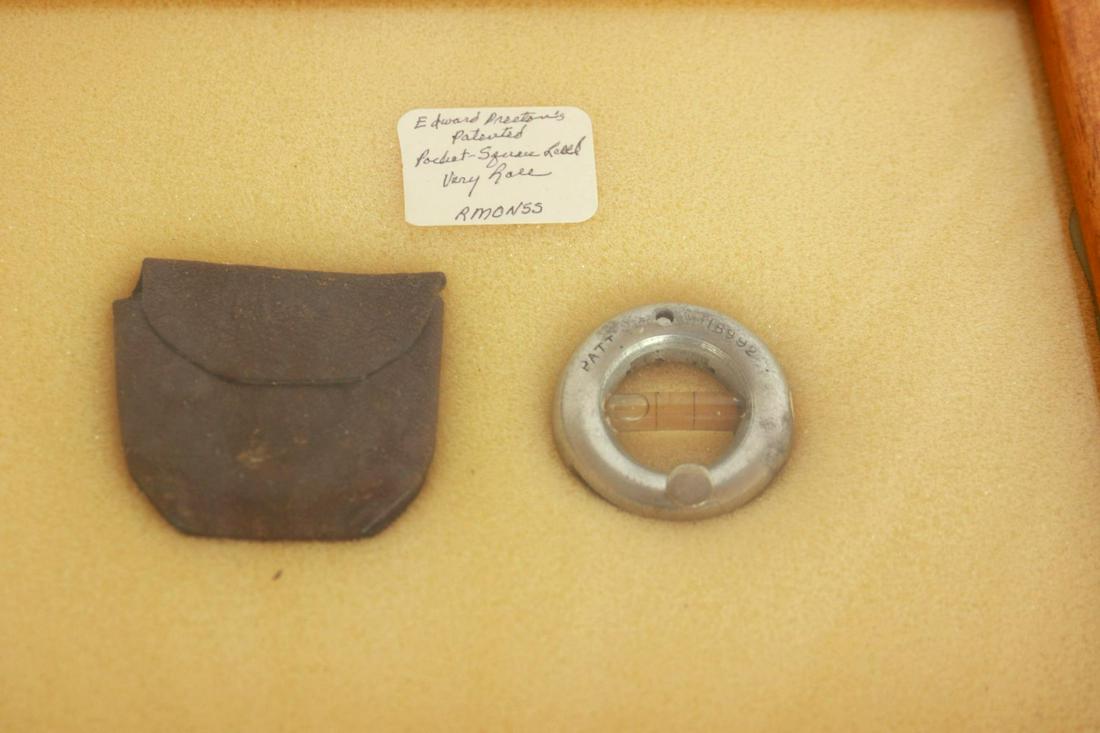 Edward Prestons Pocket Square Level (1 of 2)