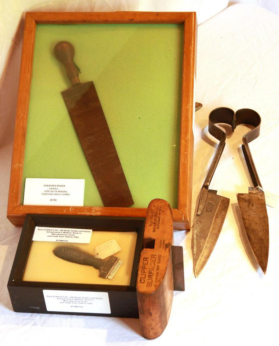 (4) Misc. Unique Tools (1 of 4)