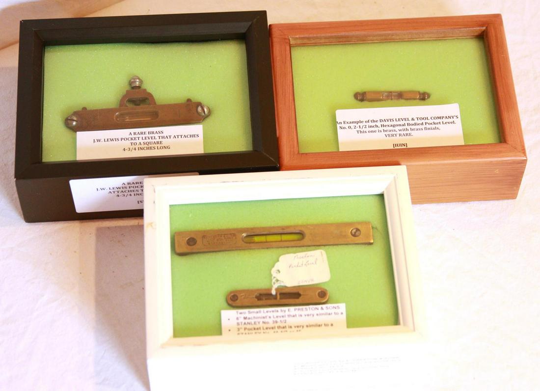 (4) Pocket Levels (1 of 3)