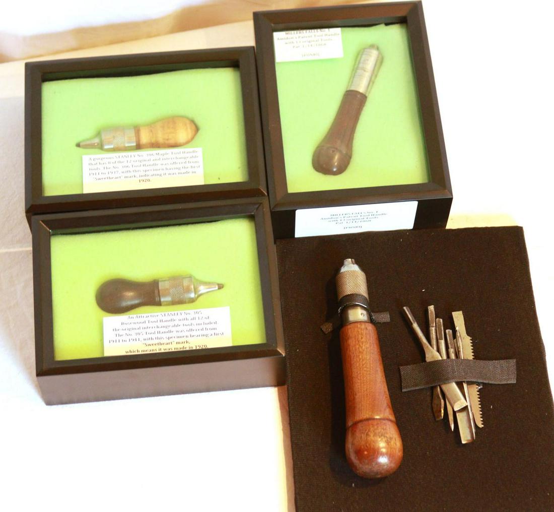 (4) Tool Handles (1 of 1)