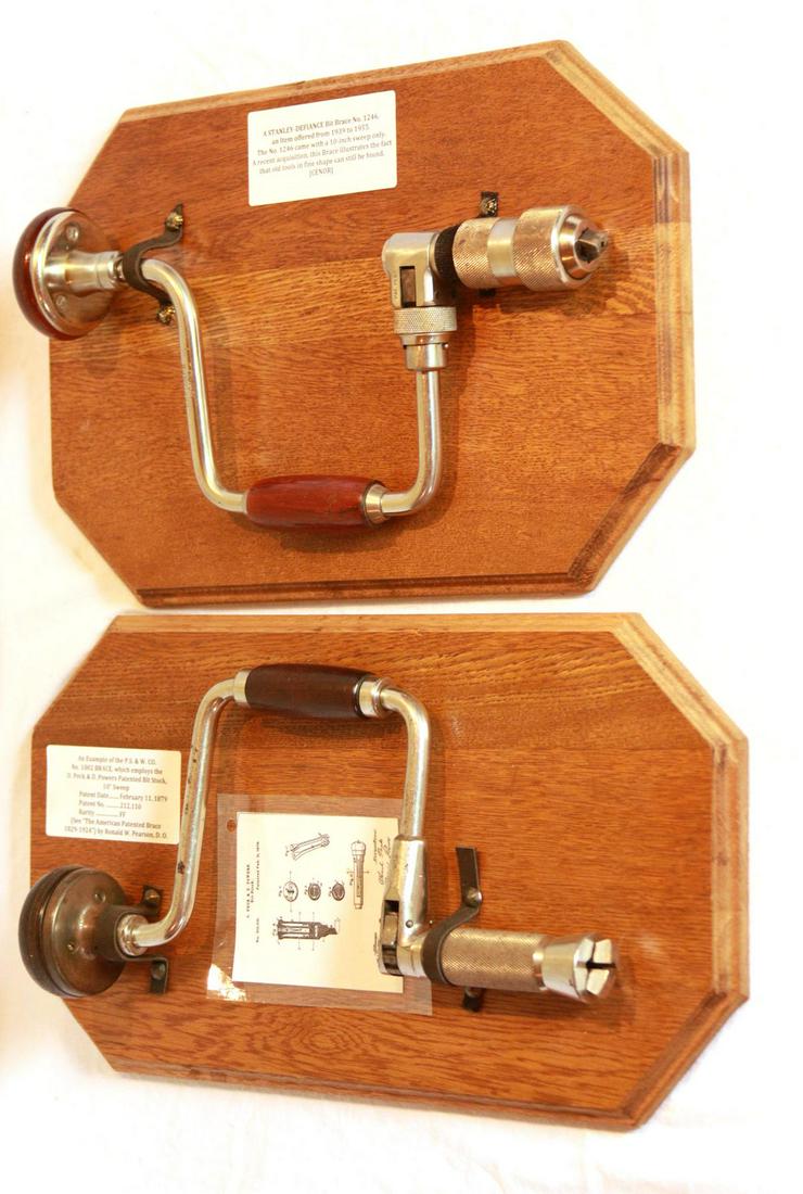 (2) Bit Braces (1 of 1)