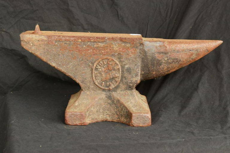 Vulcan 6 Anvil With Hardy