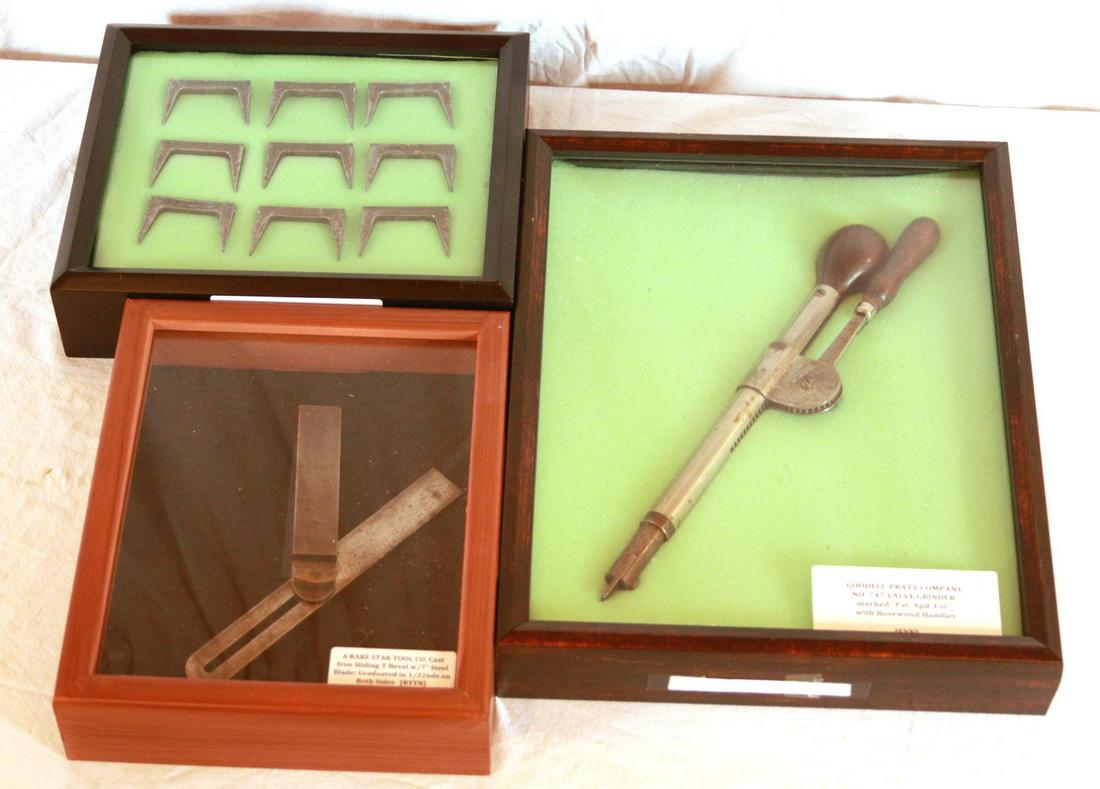 Various Tools (1 of 1)