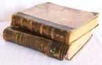 Early Creamery Book & 1881 Farm Journal