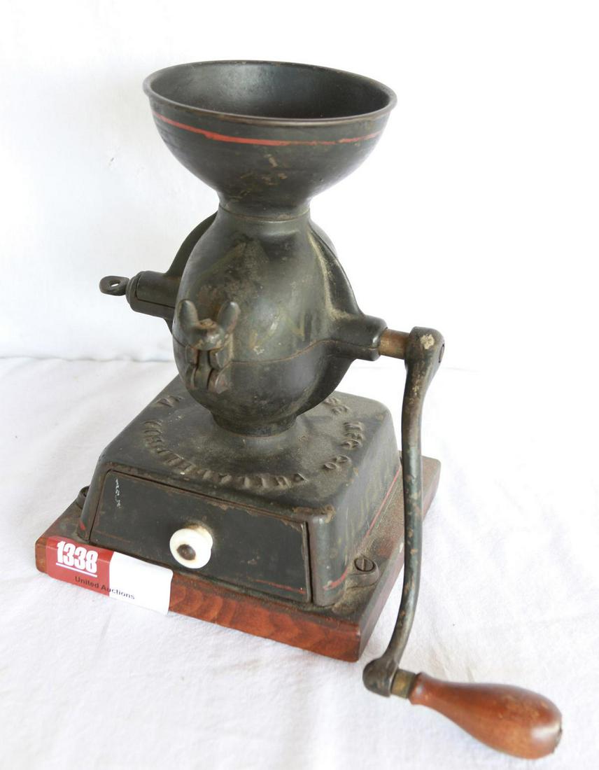 Enterprise Table Coffee Grinder (1 of 2)